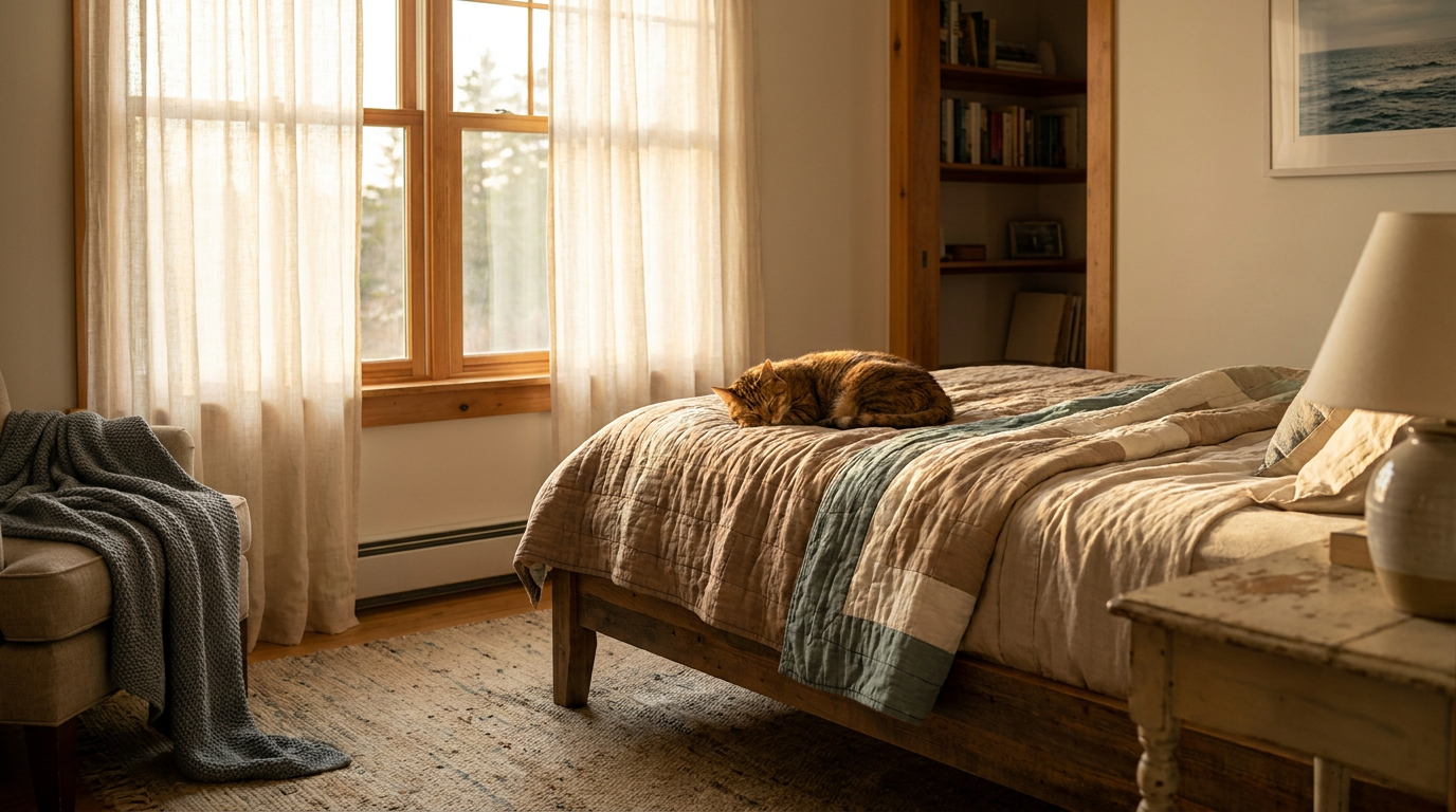 ESA Pet Deposits and Fees in Maine: HUD Says No — Here's Why