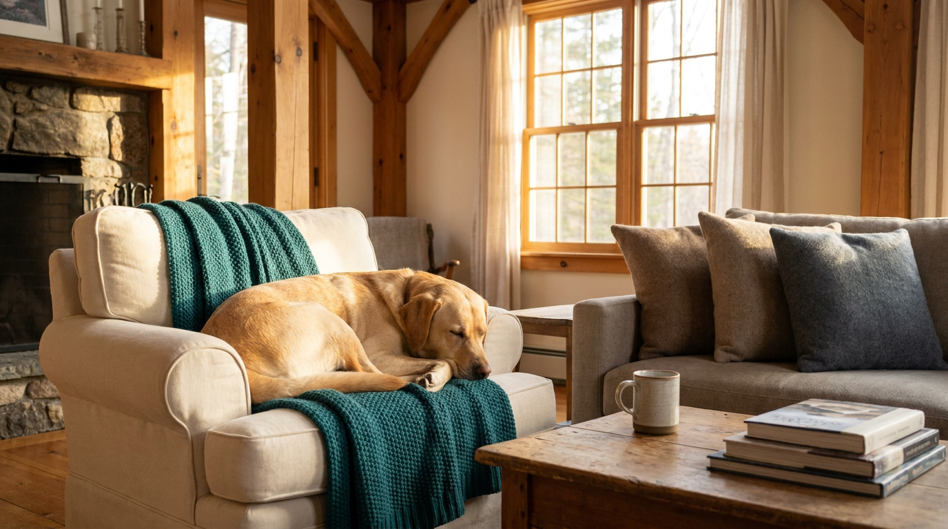 No-Pets Policies and ESA Letters in Maine: What Landlords Cannot Refuse